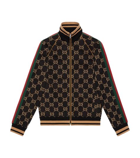 gucci denim jacket mexican flag|GUCCI Logo.